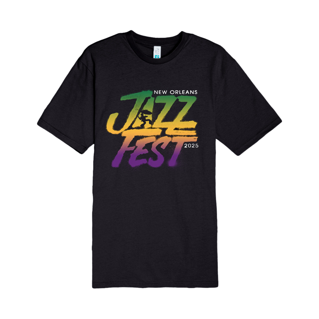 Small Black JazzFest B6 